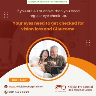 Get regular eye check | Best Eye Hospital in Bellandur | Nelivigi Eye Hospital