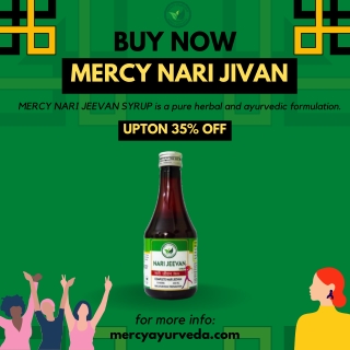 NariJivan Syrup - 200 ml