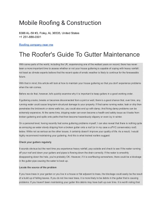 Mobile Roofing & Construction (1)