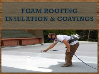 Silicone Roof Coatings