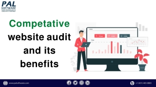 Competative website audit and its benefits