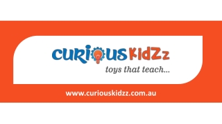 Why CuriousKidzz