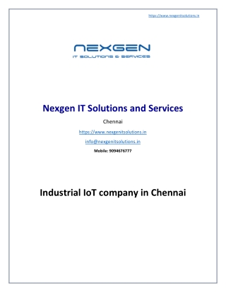 Thin client dealers Chennai