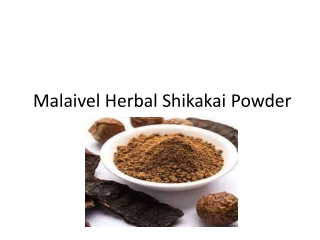 Shikakai Powder