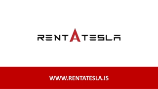 TESLA TOURS ICELAND