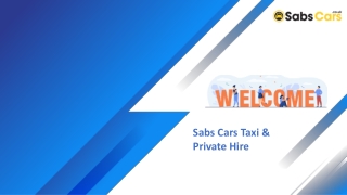 Gloucester Taxis