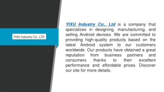 The Best Tablet Manufacturers