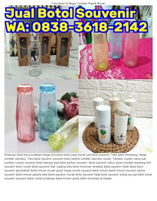 08ᣮ8·ᣮᏮI8·ᒿIԿᒿ (WA) Botol Souvenir Ruang Tamu Grosir Souvenir Botol