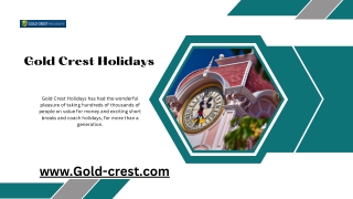 Disney Paris Hotels | Gold-crest.com