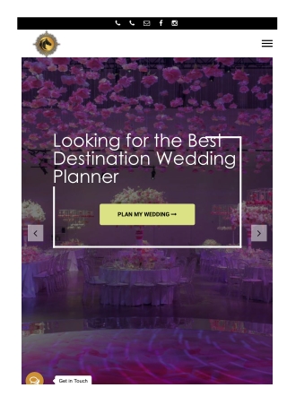 Best wedding planner in Udaipur, destination wedding in Udaipur