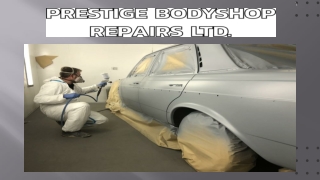 Car Body Repair Specialists Botley