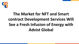 NFT Minting Website and Smart Contract development