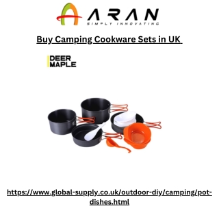 Buy Camping Cookware Sets