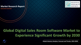 Digital Sales Room Software Market to Experience Significant Growth by 2030