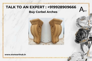 Buy Corbel Arches - Call Now 9928909666