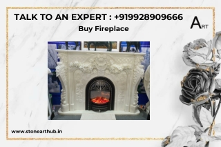 Buy Fireplace - Call Now 9928909666