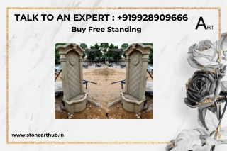 Buy Free Standing - Call Now 9928909666