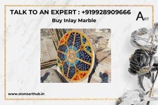 Buy Inlay Marble - Call Now 9928909666