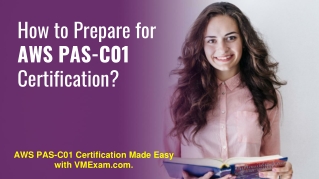 [pdf] AWS PAS-C01 Exam | Useful Questions & Answers