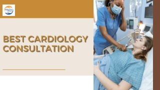 Best Cardiology Consultation