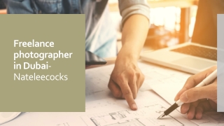 Freelance photographer in Dubai- Nateleecocks