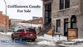 Griffintown Condo For Sale