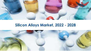 Silicon Alloys Market Growth Opportunities 2022