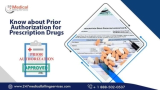 Know About Prior Authorization For Prescription Drugs PDF