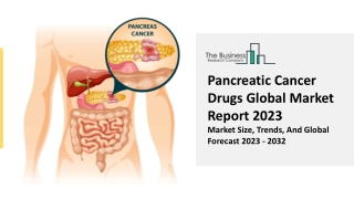 Pancreatic Cancer Drugs Market Size, Drivers, Share And Forecast To 2023-2032