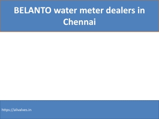 KAMALA valves dealers in Chennai