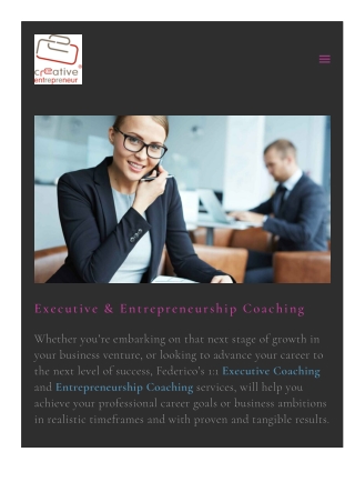 Executive Coaching in Melbourne: Get the Most Out of Your Investment