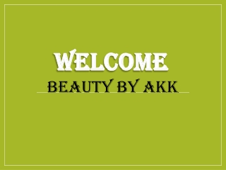 Best Chemical Peels in Islington