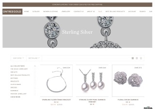 Buy Silver For Women Online at Best Prices In Australia