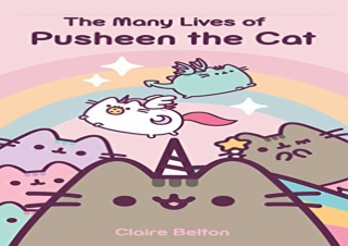 [READ PDF] The Many Lives of Pusheen the Cat (I Am Pusheen) android