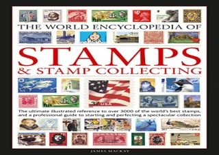 (PDF BOOK) World Encyclopedia of Stamps and Stamp Collecting kindle
