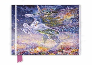 [READ PDF] Josephine Wall: Soul of a Unicorn (Foiled Journal) (Flame Tree Notebo