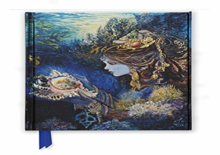 [READ PDF] Josephine Wall: Daughter of the Deep (Foiled Journal) (Flame Tree Not