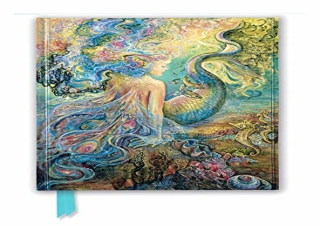 PDF Josephine Wall: Mer Fairy (Foiled Journal) (Flame Tree Notebooks) android