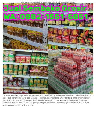 Ô88ᒿ_l55l_585l (WA) Gambar Toko Grosir Sembako Logo Grosir Sembako