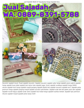 Ö88ᑫ_8ᣮᑫl_5788 (WA) Sajadah Unik Sajadah Custom Nama