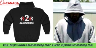 A Must-Have Clothing Item For Men Is The Hoodie  OhCanadaShop