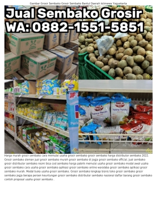 Ô882.1551.5851 (WA) Grosir Sembako Terbesar Di Pekanbaru Grosir Sembako Wilayah