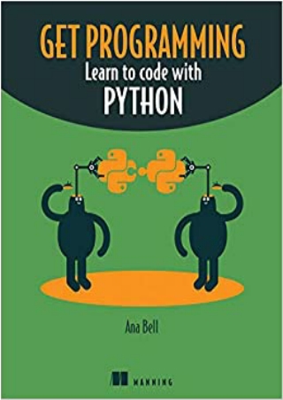 Get Programming Learn to code with Python
