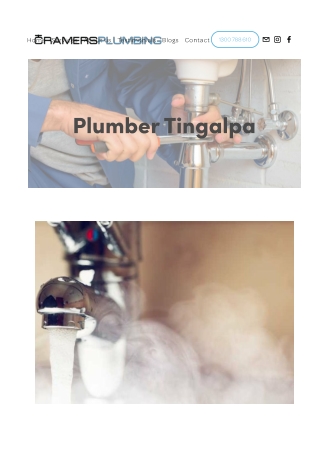 Plumber Wakerley