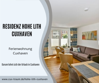 Residenz Hohe Lith Cuxhaven