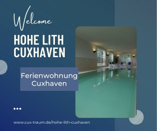 Hohe Lith Cuxhaven - Ferienwohnung Cuxhaven