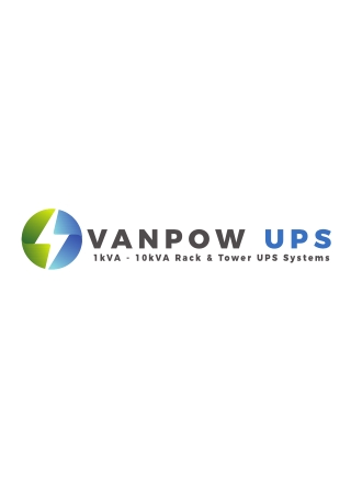 VanPow UPS Systems