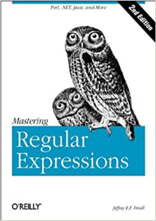 Mastering Regular Expressions Second Edition