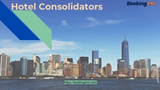 Hotel Consolidators