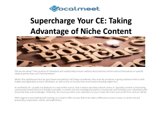vocalmeet ppt